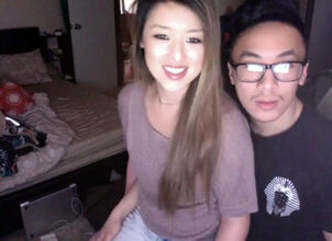 Porn asian american webcam Webcam Teen